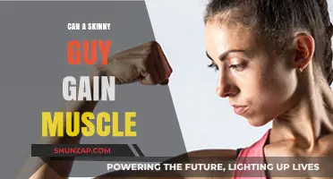 Skinny to Strong: Proven Muscle-Building Strategies for Ectomorphs