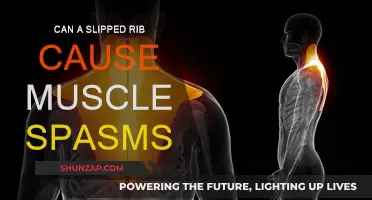 Rib Slip and Muscle Spasms: What's the Connection?