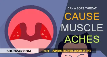 Sore Throat and Muscle Aches: What's the Link?