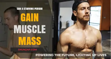 Starving and Muscle Gain: Debunking Myths and Understanding Limitations