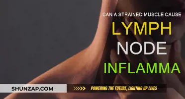 Muscle Strain and Lymph Nodes: What's the Link?