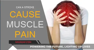Stroke and Muscle Pain: What's the Link?