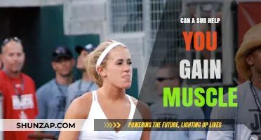 Can Subs Aid Muscle Growth? Unveiling the Truth Behind the Trend