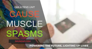 TENS Unit Muscle Spasms: What You Need to Know