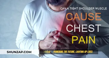 Shoulder Muscle and Chest Pain: What's the Link?
