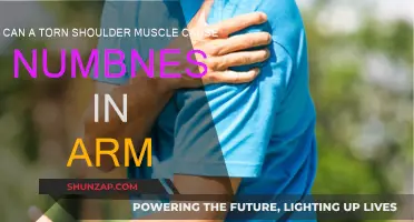 Shoulder Injury and Numbness: What's the Link?