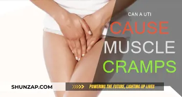 UTI and Muscle Cramps: Is There a Link?