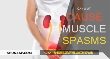 UTI and Muscle Spasms: What's the Link?