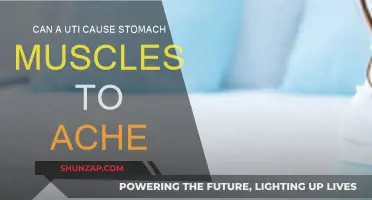 UTI and Stomach Aches: What's the Link?