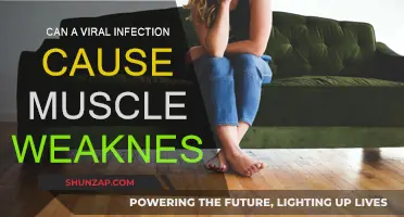 Viral Infections: A Cause of Muscle Weakness?