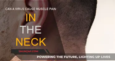 How Viruses Trigger Neck Muscle Pain