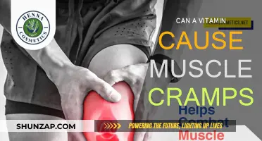 Vitamins: Muscle Cramps and How to Prevent Them