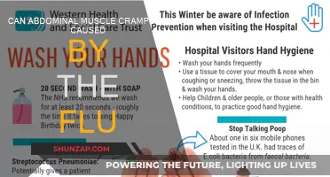 Abdominal Muscle Cramps: A Surprising Flu Symptom