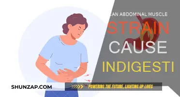 Abdominal Strain: Can it Cause Indigestion?