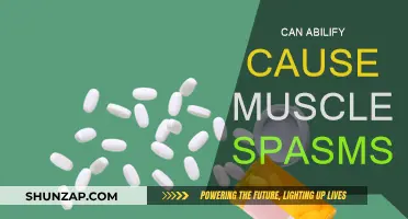 Abilify and Muscle Spasms: What's the Link?