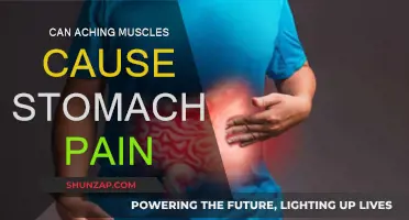 Muscle Aches: How They Cause Stomach Pain