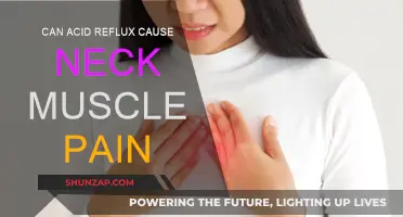 Acid Reflux and Neck Pain: Is There a Link?
