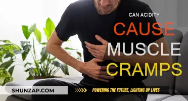 Acidity and Muscle Cramps: Is There a Link?