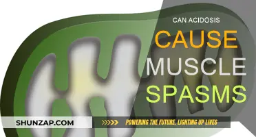 Acidosis and Muscle Spasms: What's the Connection?