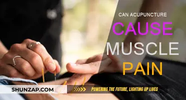 Acupuncture and Muscle Pain: What's the Link?