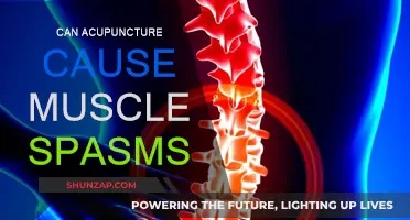 Acupuncture and Muscle Spasms: What's the Connection?