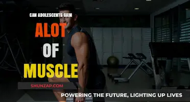 Can Teens Build Significant Muscle? Facts and Myths Explained