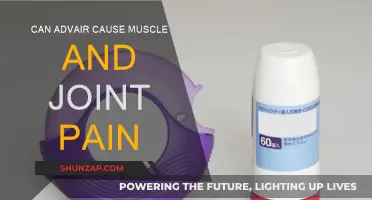 Advair and Muscle Pain: What's the Link?