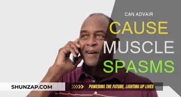 Advair and Muscle Spasms: What's the Link?
