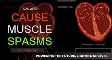 Afib and Muscle Spasms: Is There a Link?