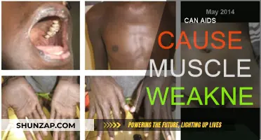 AIDS and Muscle Weakness: Is There a Link?