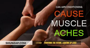 Air Conditioning: Muscle Aches and Pains Explained