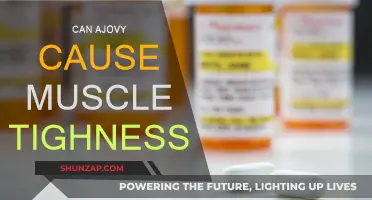 Ajovy: Muscle Tightness Side Effect?