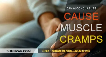 Alcohol Abuse and Muscle Cramps: Is There a Link?