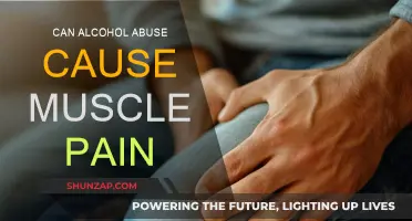 Alcohol Abuse and Muscle Pain: What's the Link?