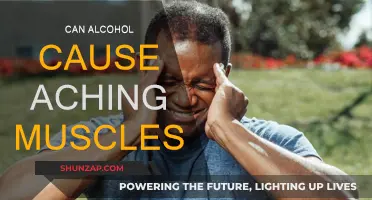 Alcohol and Muscle Pain: Is There a Link?