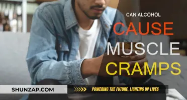 Alcohol and Muscle Cramps: What's the Connection?