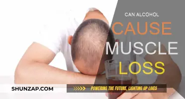 Alcohol and Muscle Loss: What's the Connection?