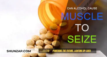 Alcohol and Muscle Seizures: What's the Connection?