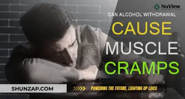 Alcohol Withdrawal and Muscle Cramps: What's the Link?