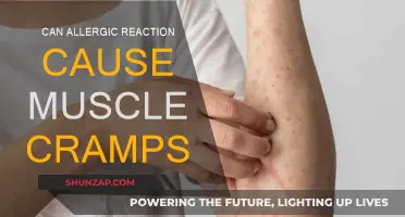 Allergic Reactions: Muscle Cramps Explained