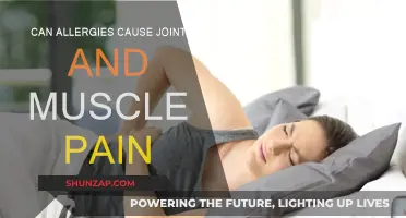 Allergies and Joint Pain: What's the Connection?