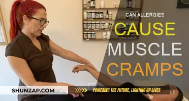 Allergies and Muscle Cramps: What's the Connection?