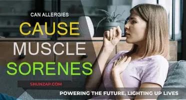 Allergies and Muscle Soreness: Is There a Link?