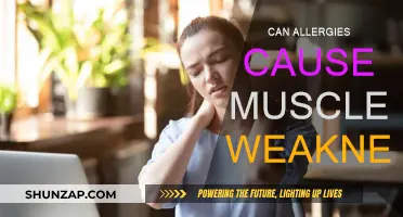 Allergies and Muscle Weakness: Is There a Link?