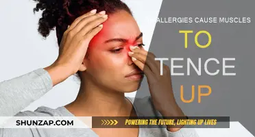 Allergies and Muscle Tension: What's the Connection?