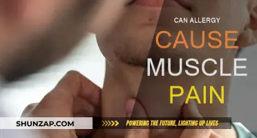 Allergy-Induced Muscle Pain: What's the Link?