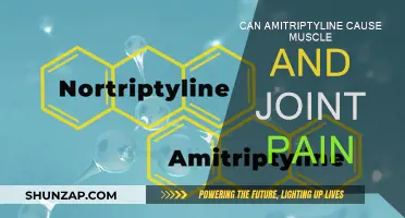 Amitriptyline's Musculoskeletal Pain: What You Need to Know
