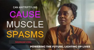 Amitriptyline and Muscle Spasms: What's the Link?