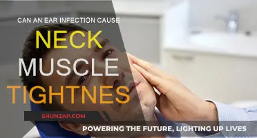 Ear Infections: A Surprising Cause of Neck Muscle Tightness?