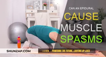 Epidural Injections: Uncommon Cause of Muscle Spasms